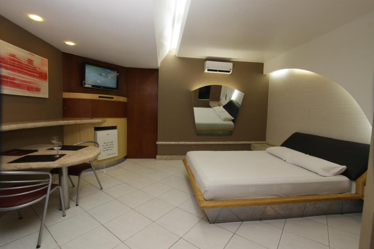 Raru'S Motel Litoral Norte (Adults Only) Natal Rom bilde