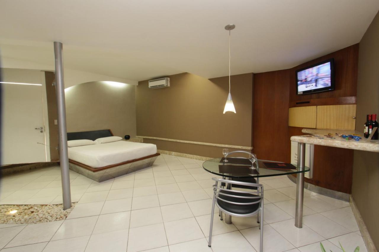 Raru'S Motel Litoral Norte (Adults Only) Natal Rom bilde